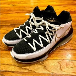 Mens LeBrons 17s shoes size 11